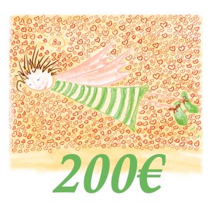 Monatsabo 200€